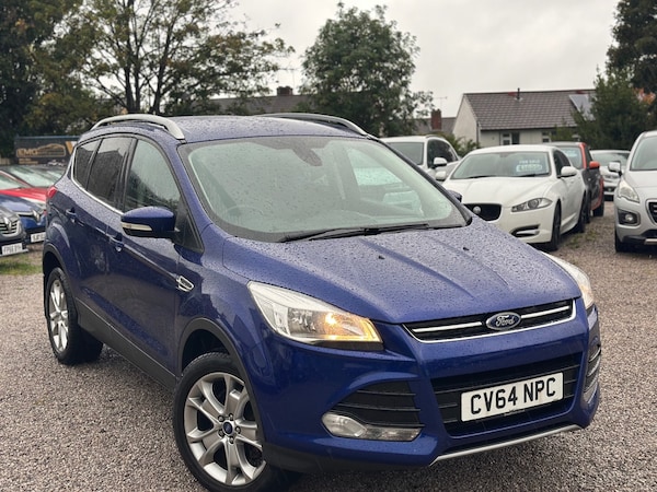 Used Ford Kuga 2014 for sale - 76162157: Photo 1
