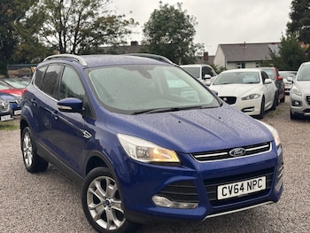 Used Ford Kuga 2014 for sale - 76162157: Photo