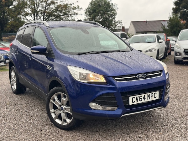 Used Ford Kuga 2014 for sale - 76162157: Photo 21