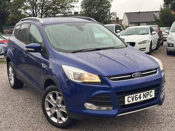 Used Ford Kuga 2014 for sale - 76162157: Photo 23