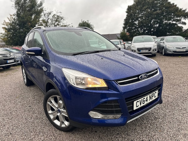 Used Ford Kuga 2014 for sale - 76162157: Photo 24