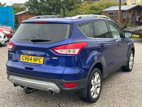 Used Ford Kuga 2014 for sale - 76162157: Photo 29