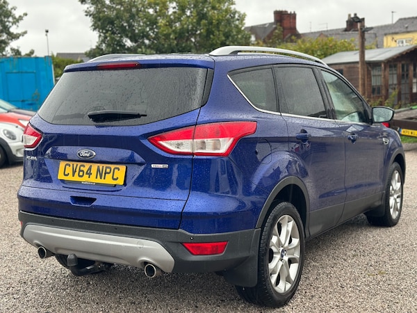 Used Ford Kuga 2014 for sale - 76162157: Photo 30