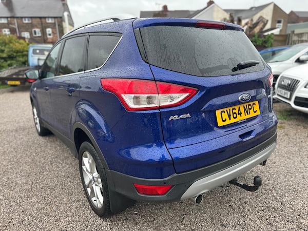Used Ford Kuga 2014 for sale - 76162157: Photo 32