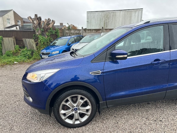 Used Ford Kuga 2014 for sale - 76162157: Photo 35
