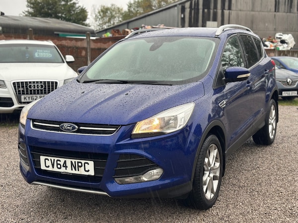 Used Ford Kuga 2014 for sale - 76162157: Photo 37