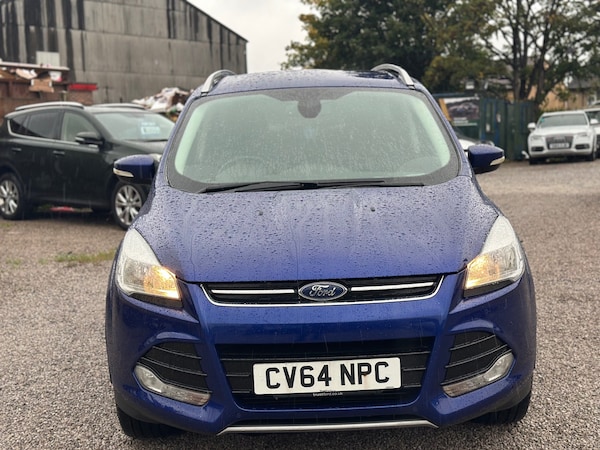 Used Ford Kuga 2014 for sale - 76162157: Photo 38