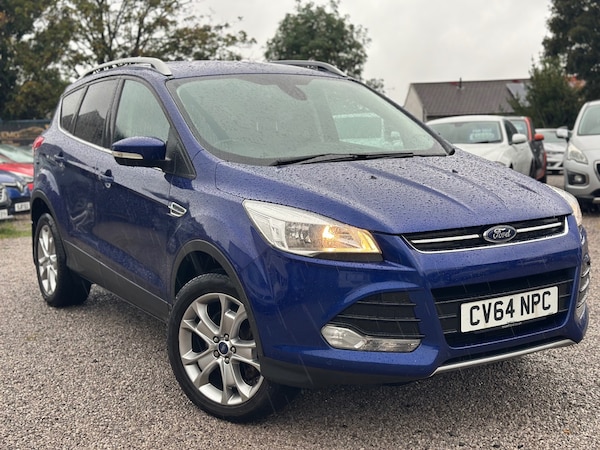 Used Ford Kuga 2014 for sale - 76162157: Photo 3