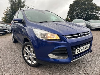 Used Ford Kuga 2014 for sale - 76162157: Photo