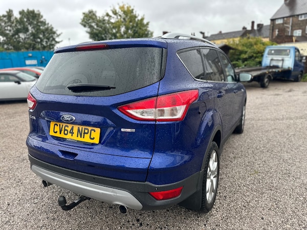 Used Ford Kuga 2014 for sale - 76162157: Photo 5