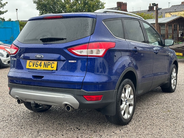 Used Ford Kuga 2014 for sale - 76162157: Photo 6