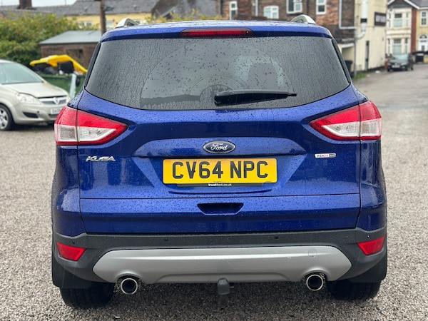 Used Ford Kuga 2014 for sale - 76162157: Photo 7