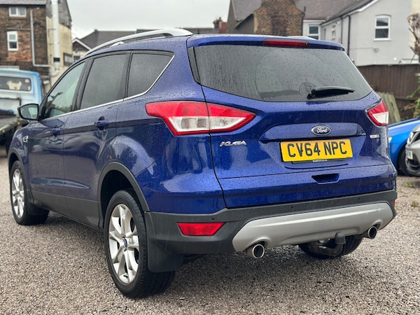 Used Ford Kuga 2014 for sale - 76162157: Photo 8