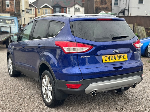 Used Ford Kuga 2014 for sale - 76162157: Photo 9