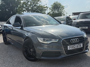 Used Audi A6 2012 for sale - 78701484: Photo