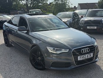 Used Audi A6 2012 for sale - 78701484: Photo