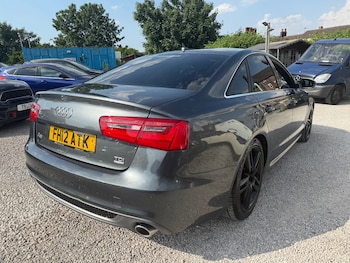 Used Audi A6 2012 for sale - 78701484: Photo