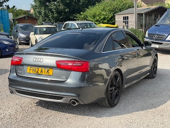 Used Audi A6 2012 for sale - 78701484: Photo