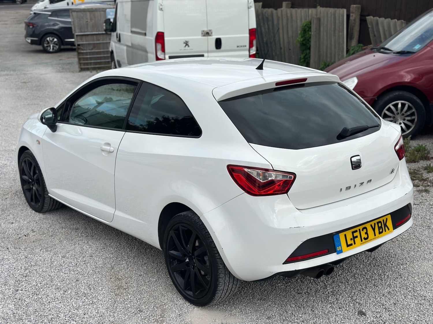 Vehicle 27