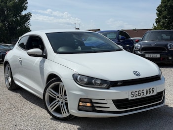 Used Volkswagen Scirocco 2015 for sale - 78972262: Photo