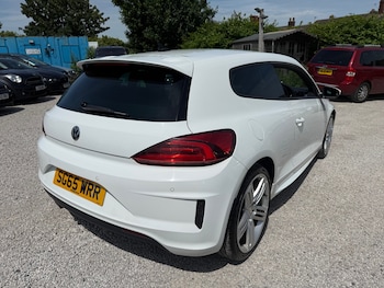Used Volkswagen Scirocco 2015 for sale - 78972262: Photo