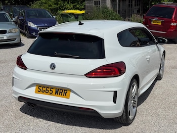 Used Volkswagen Scirocco 2015 for sale - 78972262: Photo