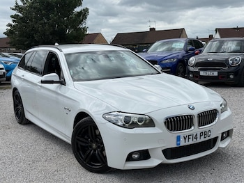 Used BMW 5 Series 2014 for sale - 79058014: Photo