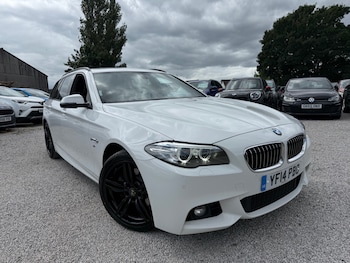 Used BMW 5 Series 2014 for sale - 79058014: Photo