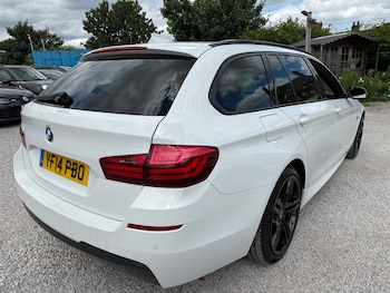 Used BMW 5 Series 2014 for sale - 79058014: Photo