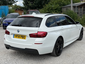 Used BMW 5 Series 2014 for sale - 79058014: Photo