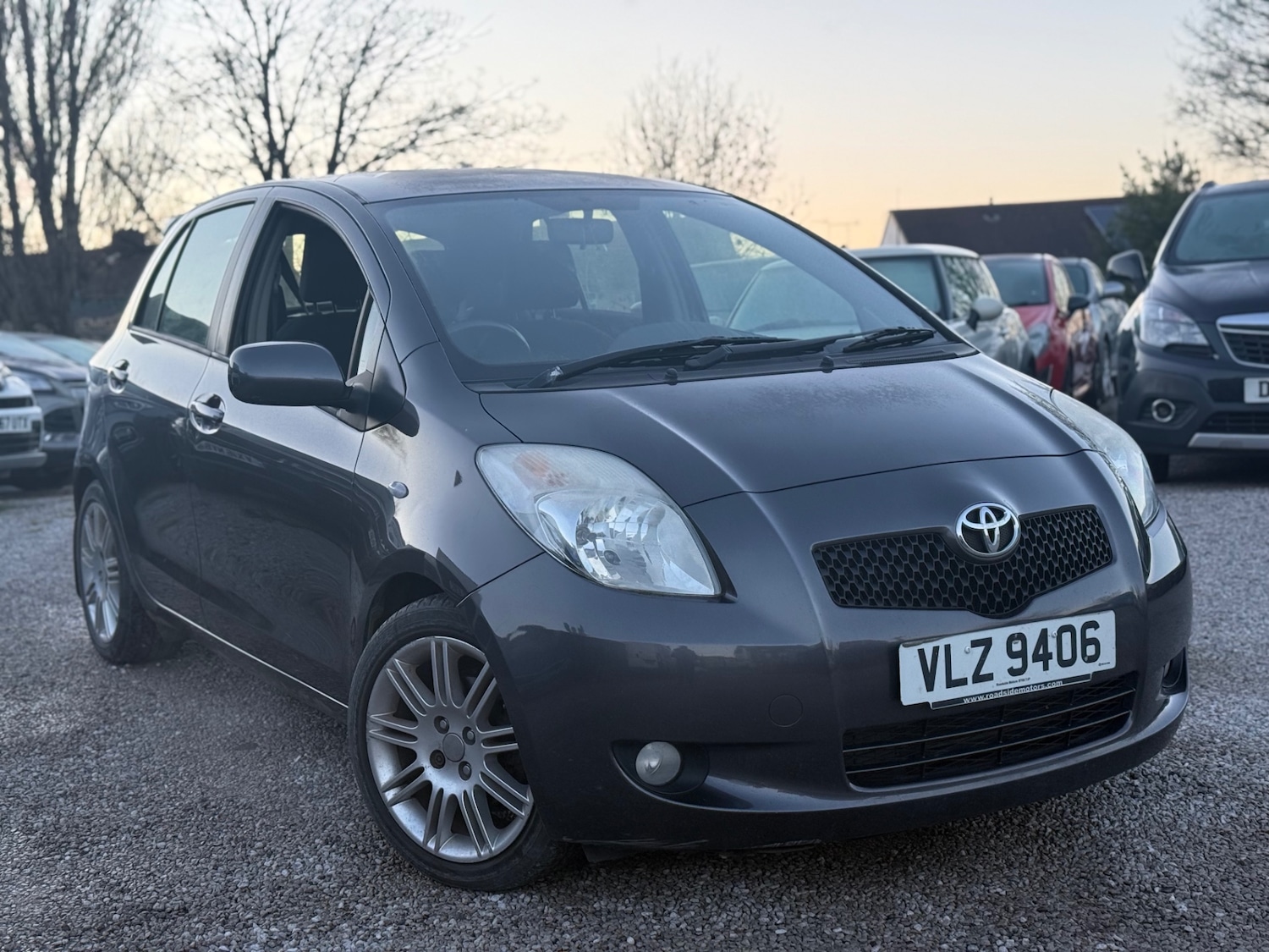 Used Toyota Yaris 2008 for sale - 77067470: Photo 1