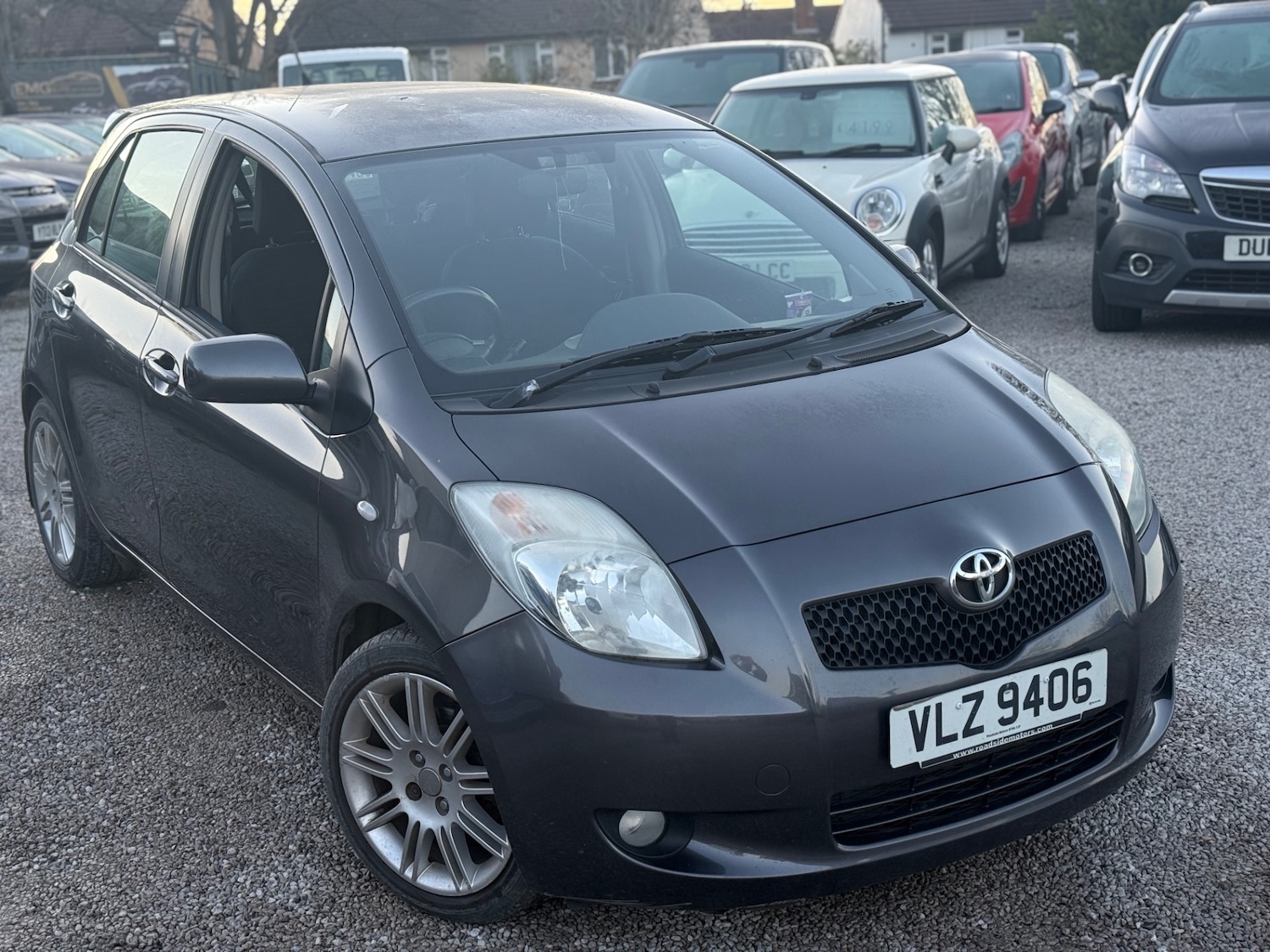 Used Toyota Yaris 2008 for sale - 77067470: Photo 2