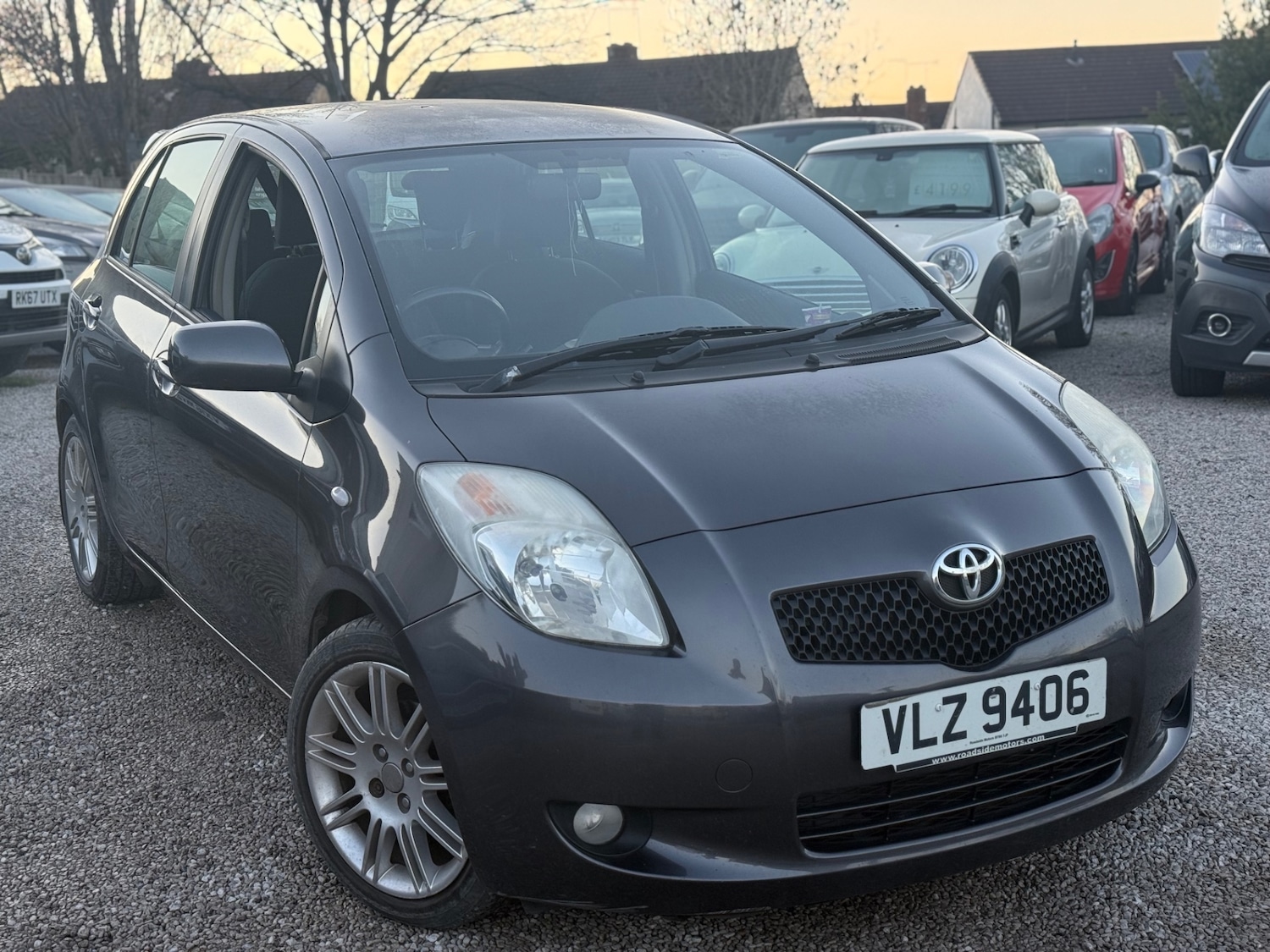 Used Toyota Yaris 2008 for sale - 77067470: Photo 3