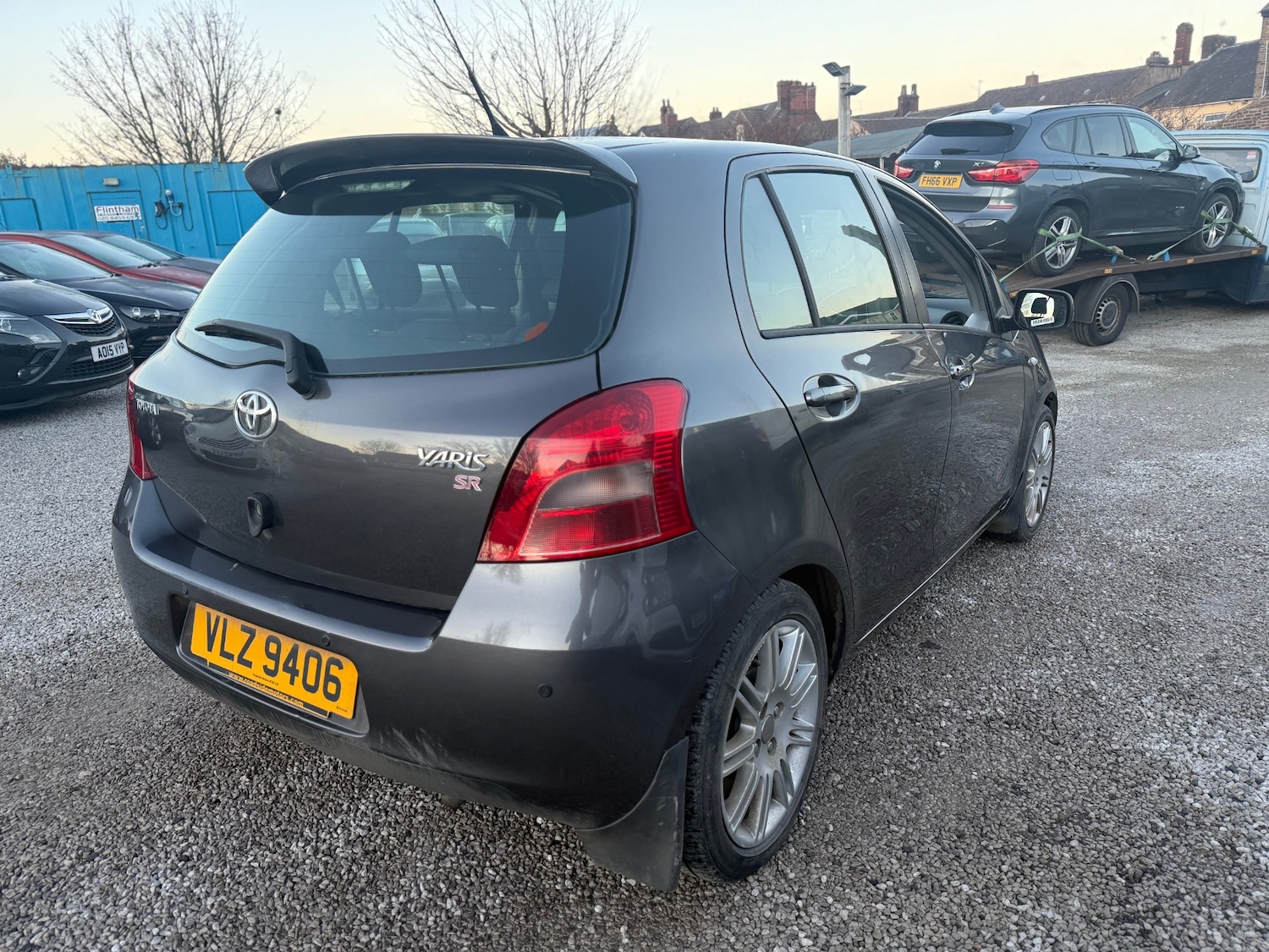 Used Toyota Yaris 2008 for sale - 77067470: Photo 4