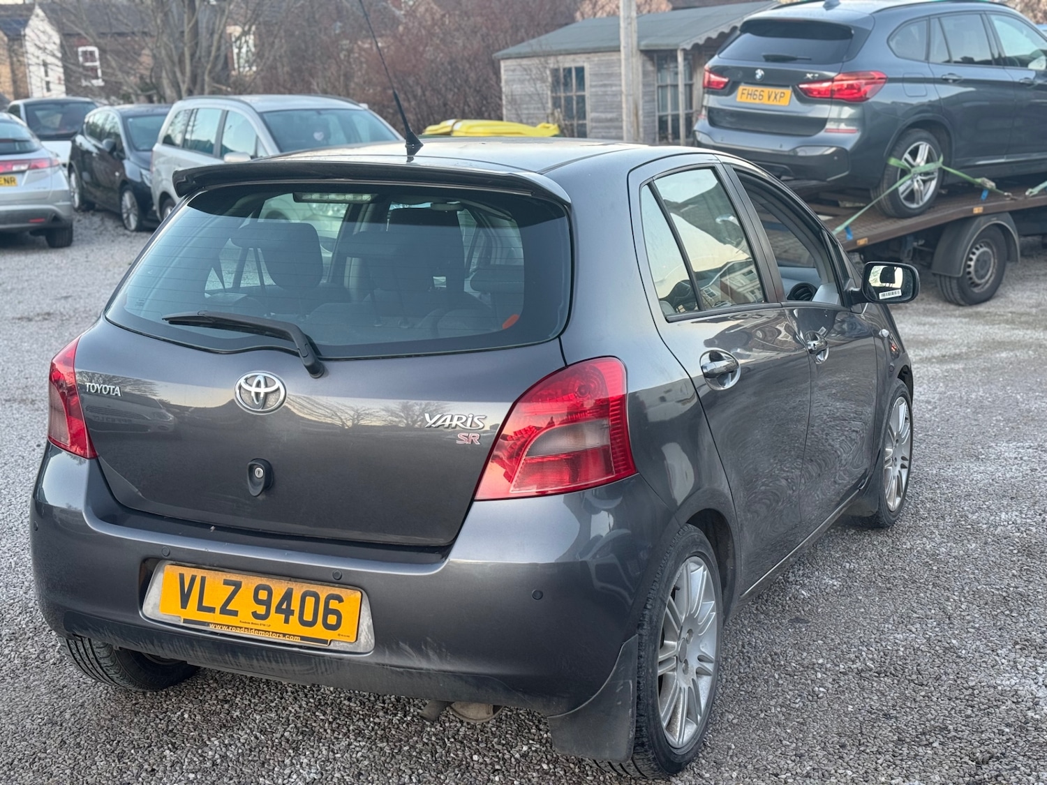 Used Toyota Yaris 2008 for sale - 77067470: Photo 5