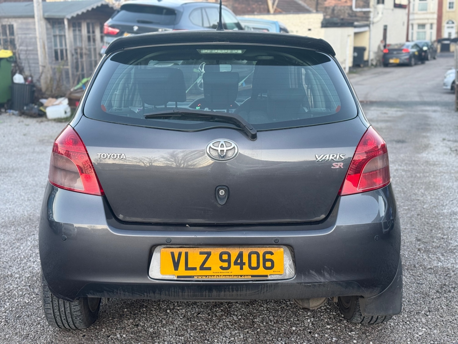 Used Toyota Yaris 2008 for sale - 77067470: Photo 6