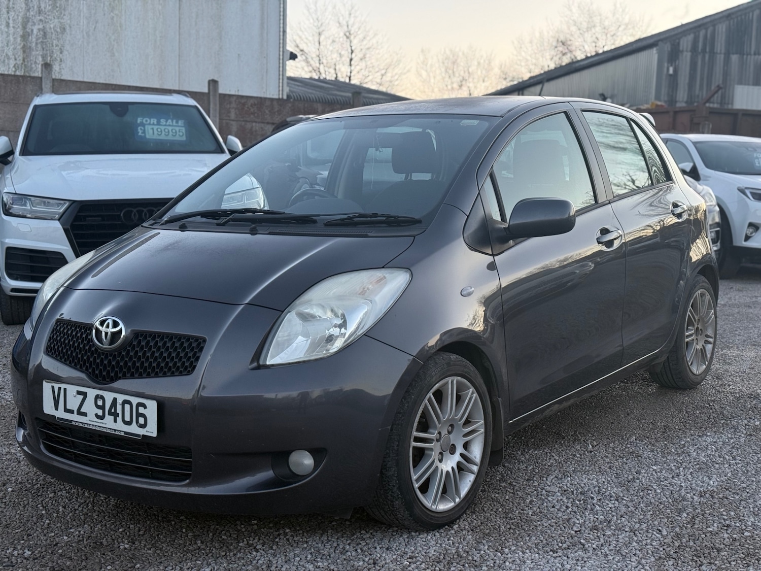 Used Toyota Yaris 2008 for sale - 77067470: Photo 8