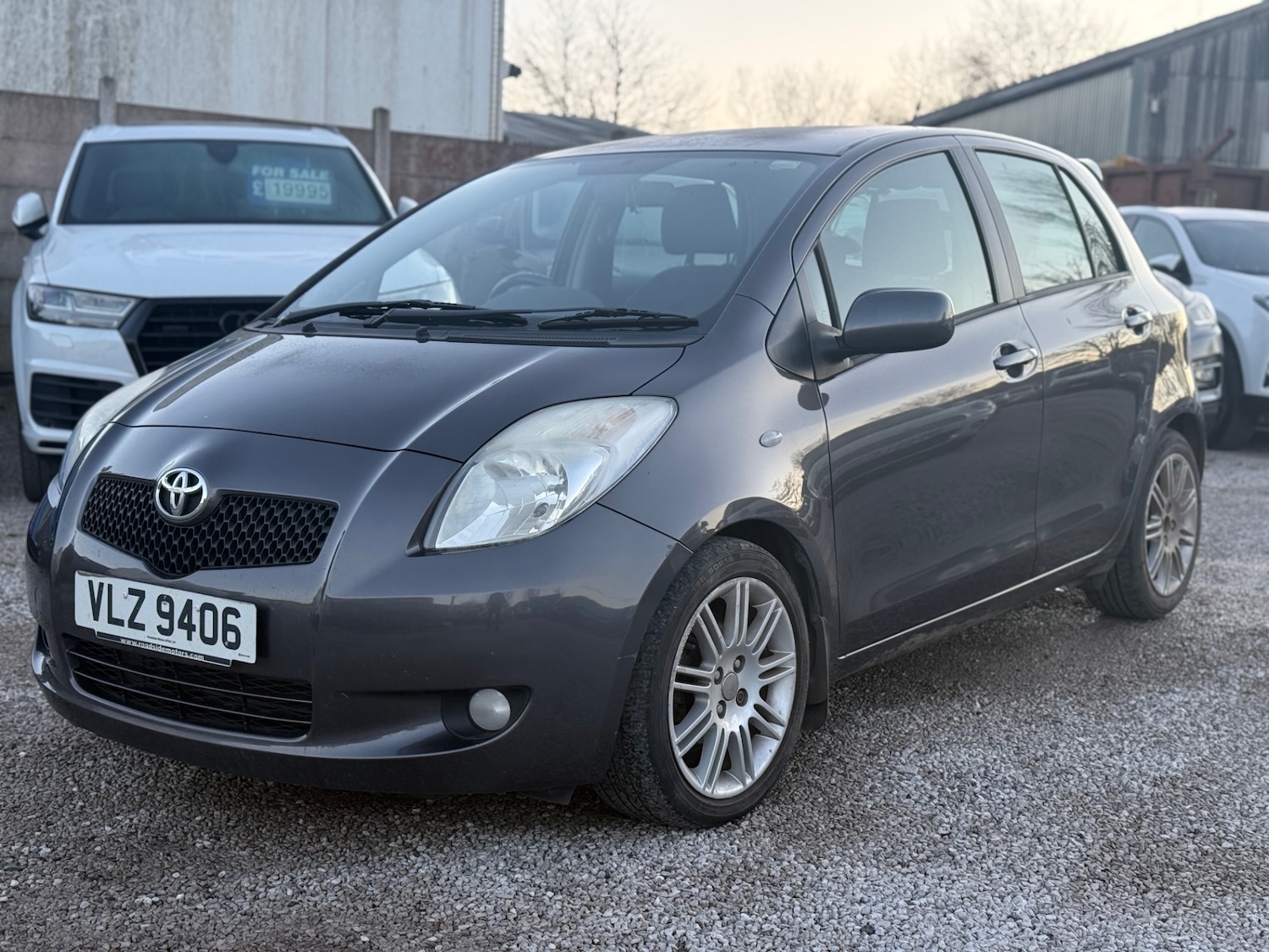 Used Toyota Yaris 2008 for sale - 77067470: Photo 9