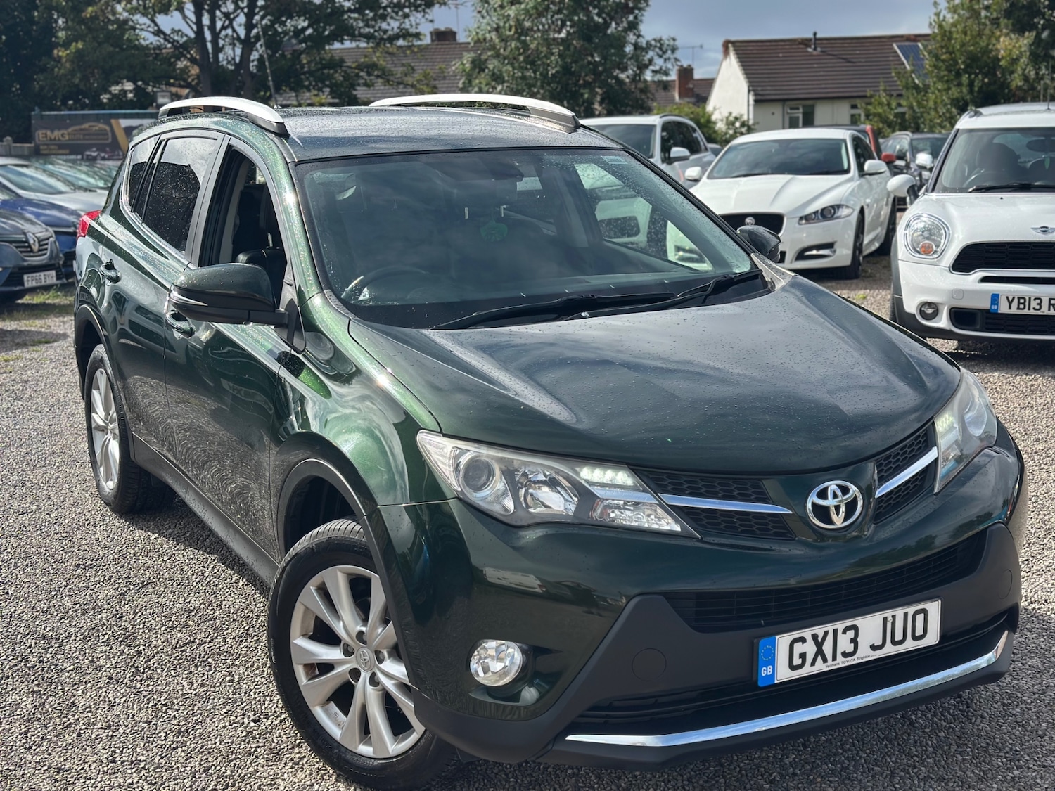 Vehicle 1