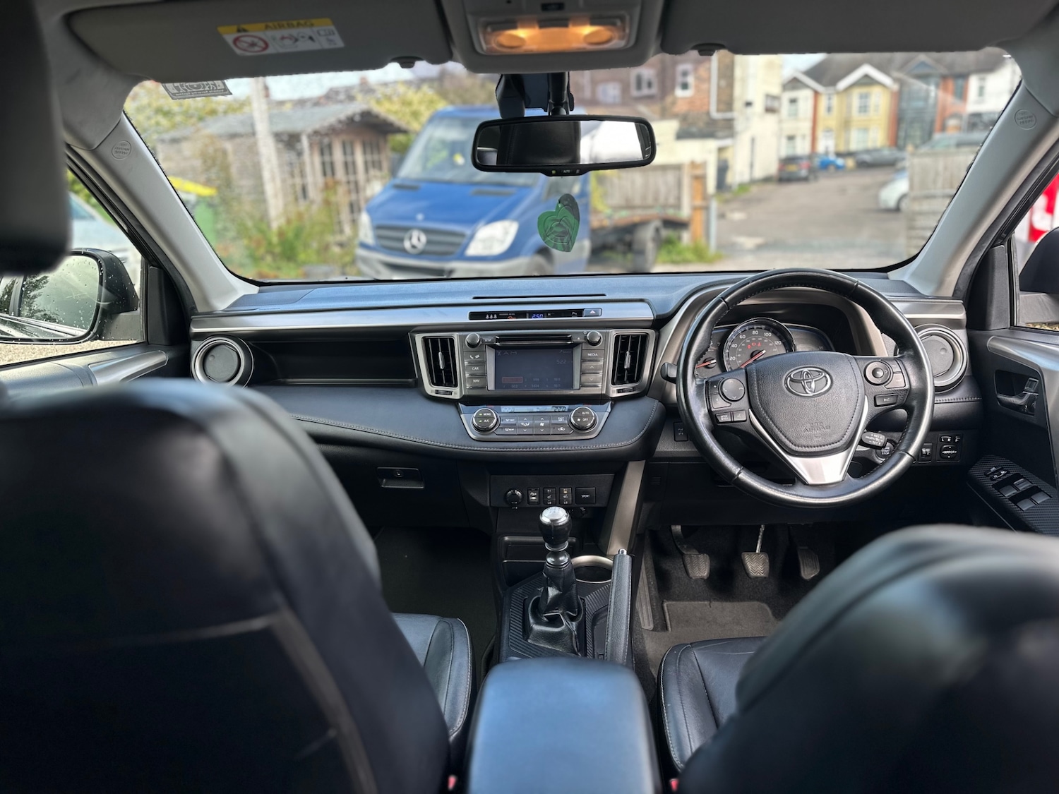 Vehicle 14