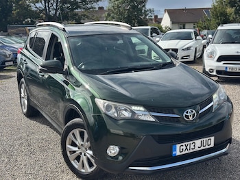 Used Toyota RAV4 2013 for sale - 75939858: Photo