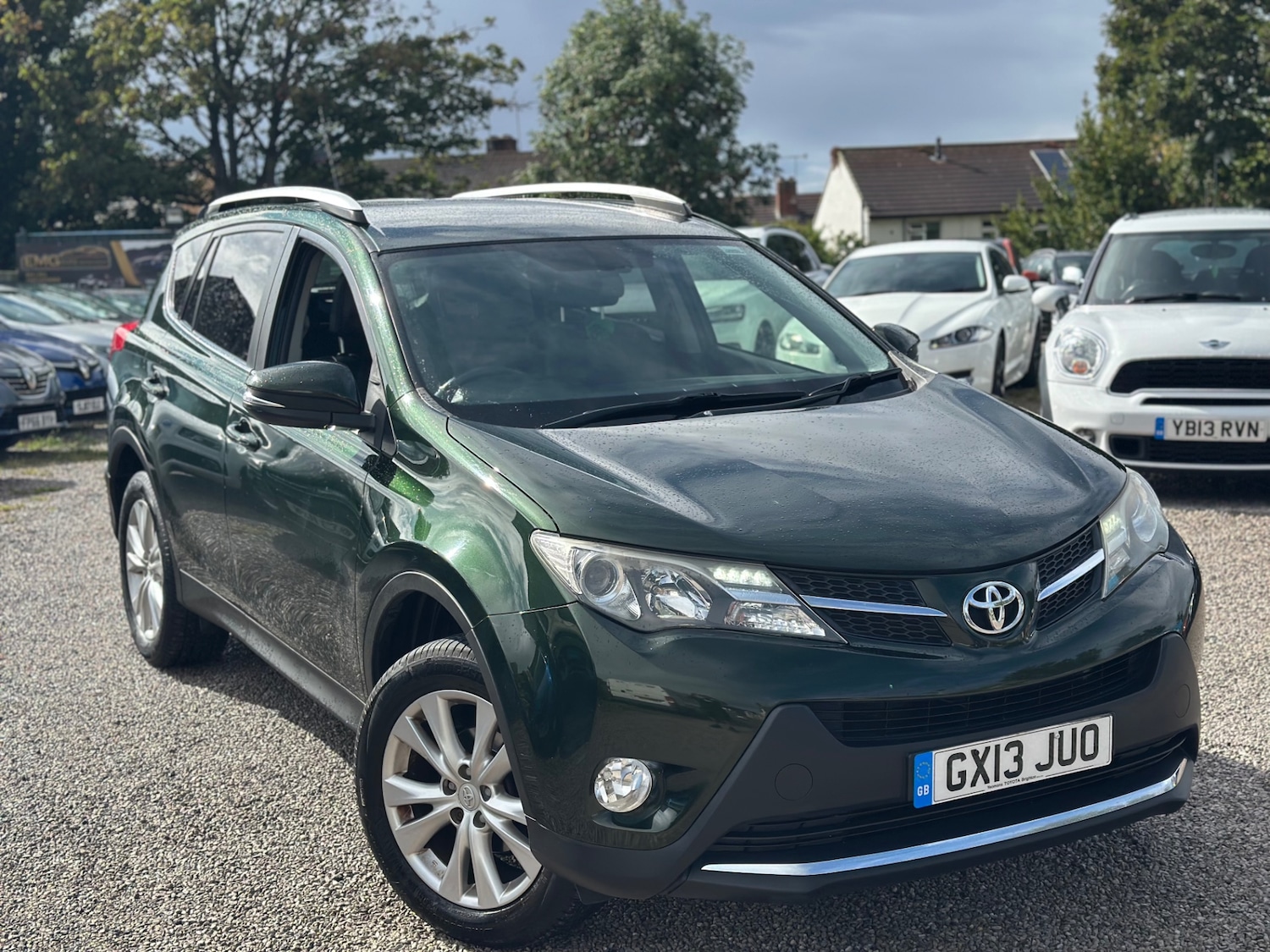 Vehicle 21