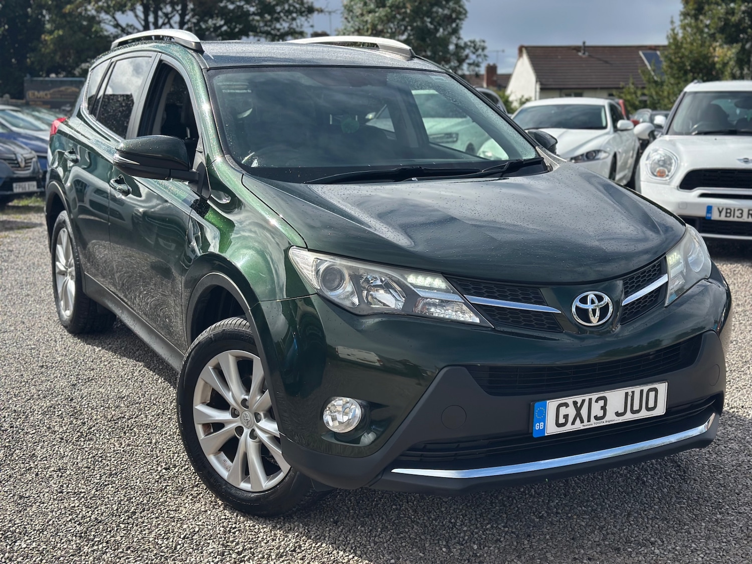 Vehicle 25