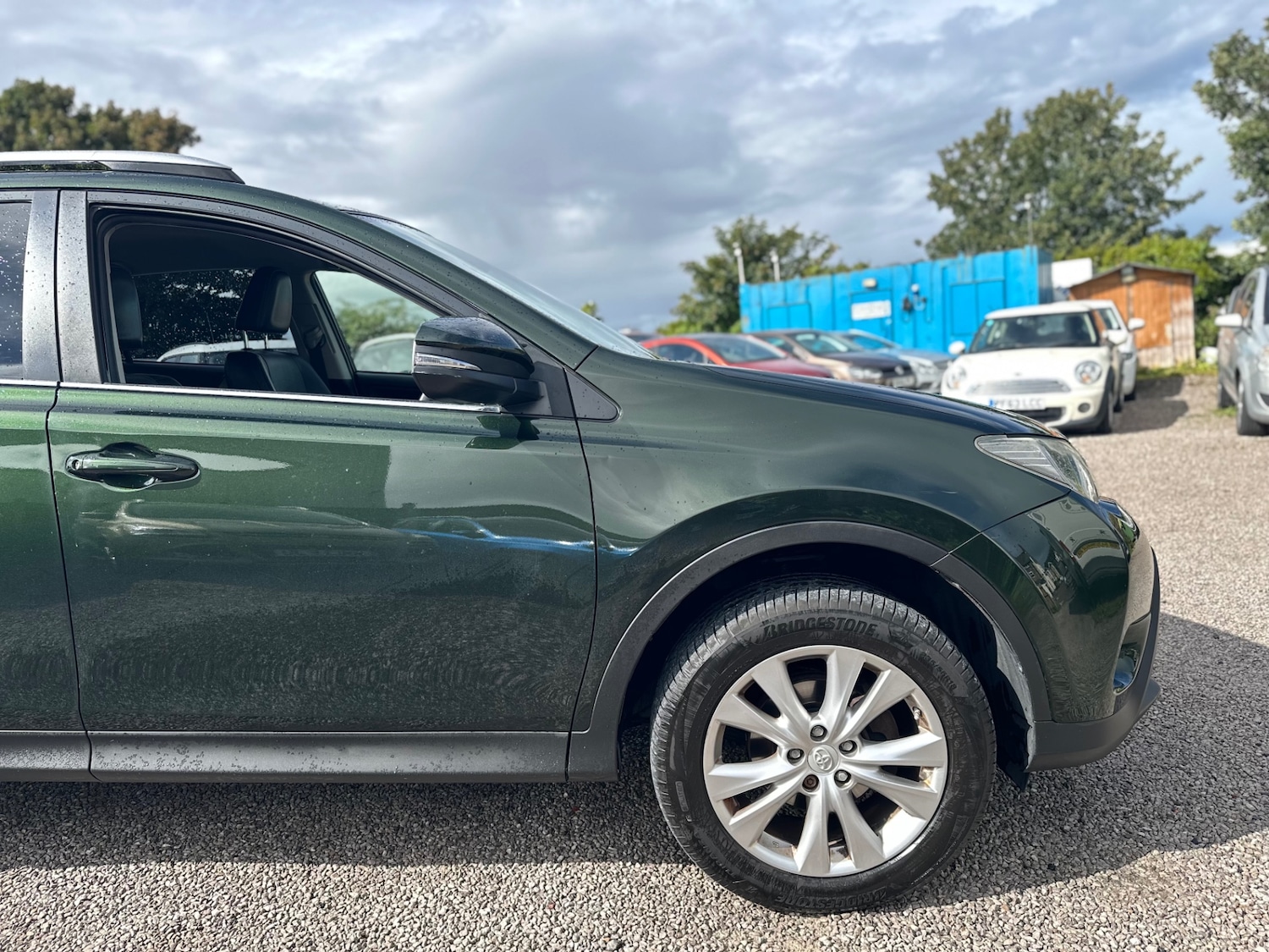 Vehicle 28