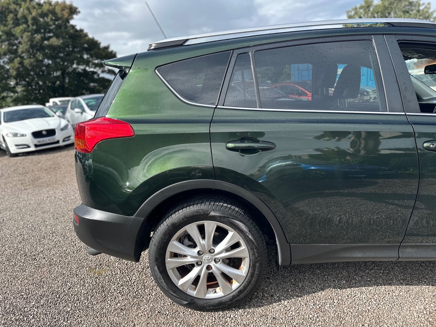 Vehicle 29