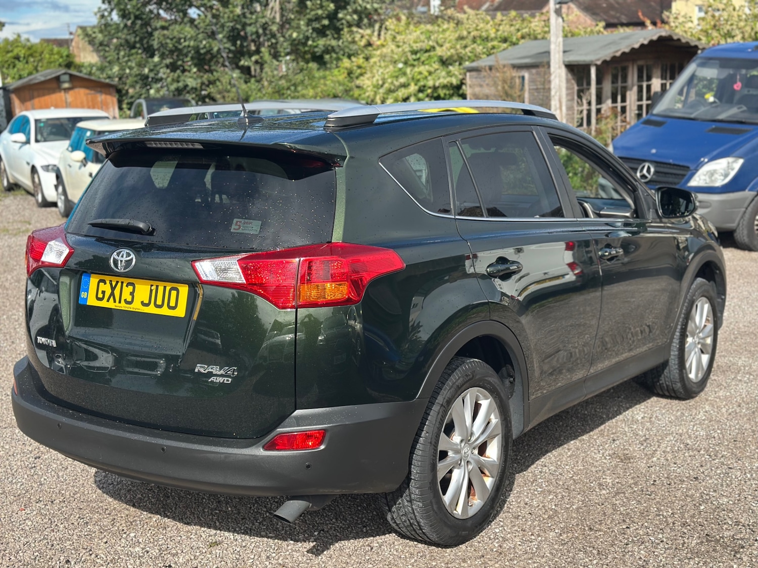 Vehicle 31