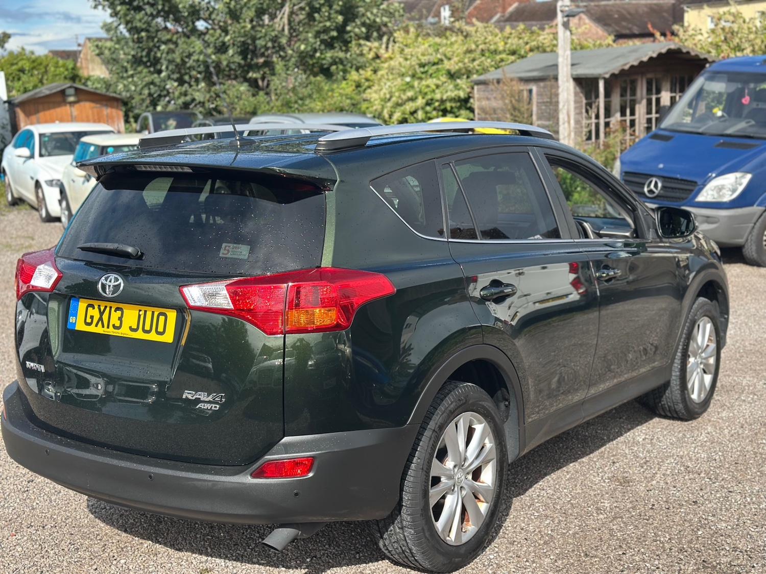 Vehicle 32