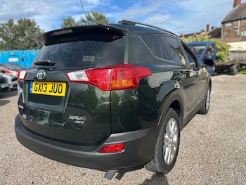 Used Toyota RAV4 2013 for sale - 75939858: Photo