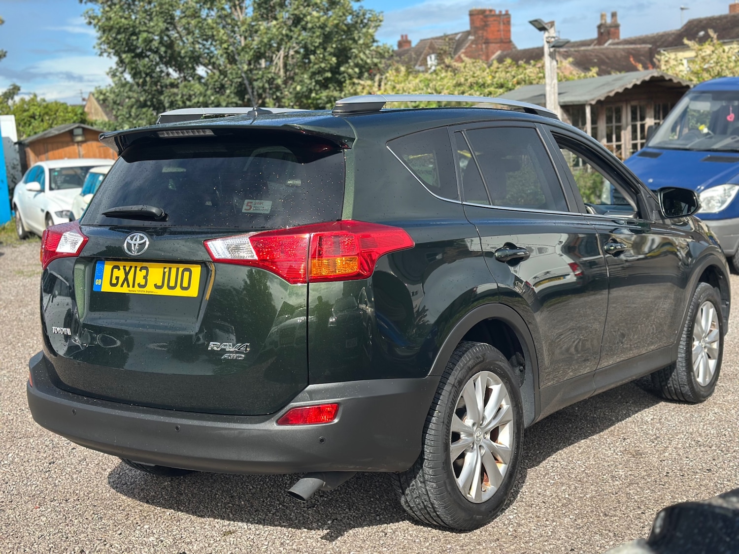 Vehicle 4
