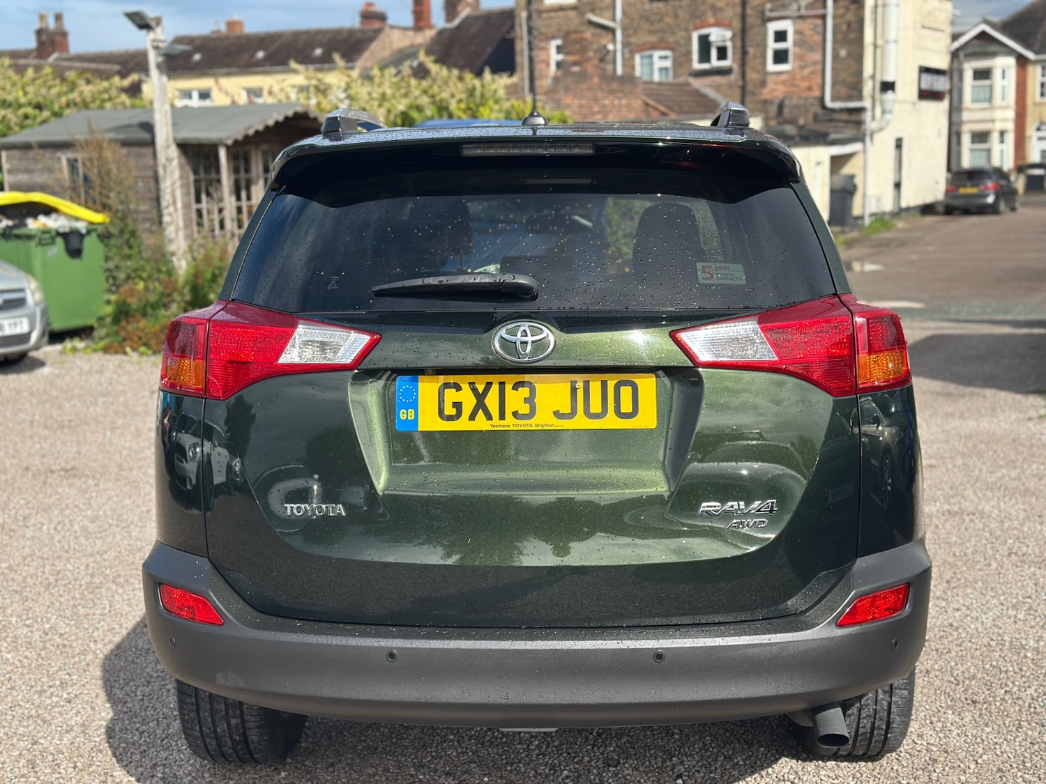 Vehicle 5